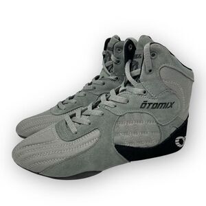 Otomix M3000 Stingray Escape MMA Bodybuilding Shoes Gray Men’s Size 9 Women 10.5